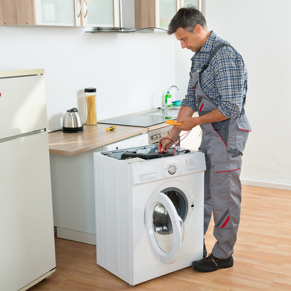 is it worth repairing an older washer or should i invest in a new one in London Kentucky